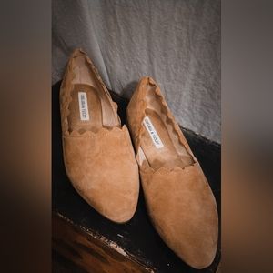 Chelsea & Violet Pointy Toe Flats